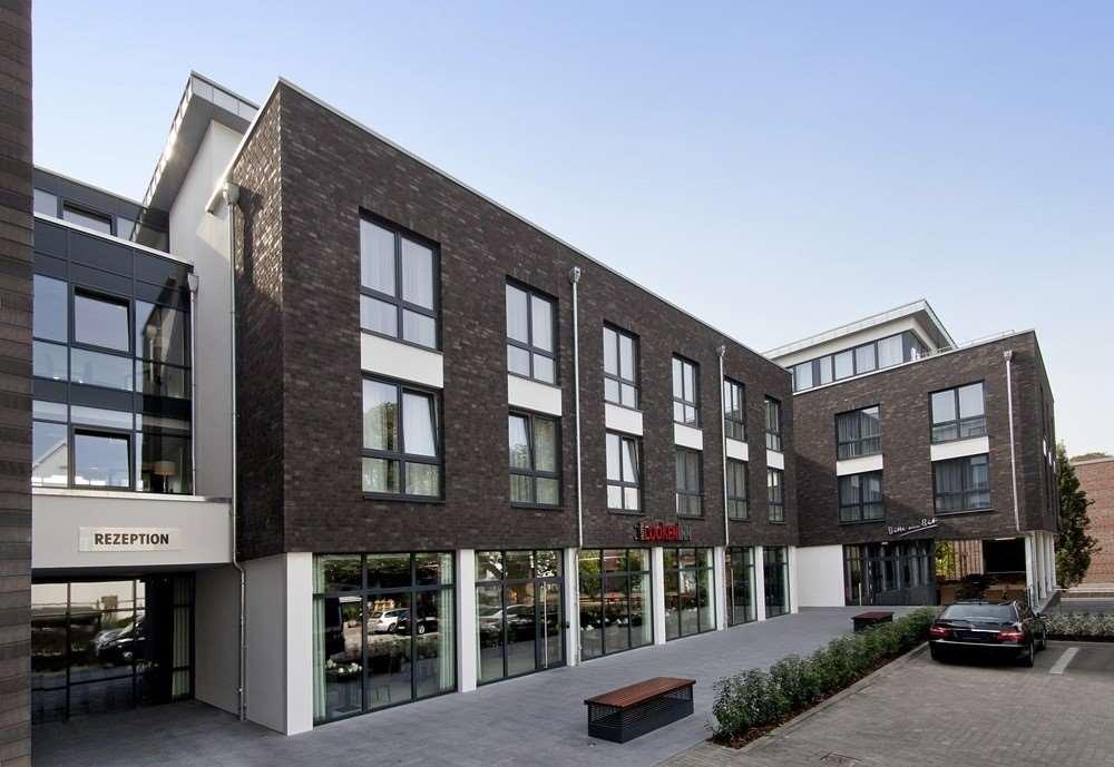 Ringhotel LOOKEN INN Lingen  Exterior foto