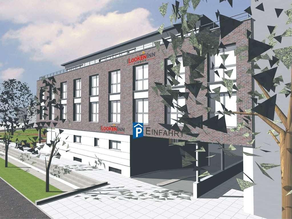 Ringhotel LOOKEN INN Lingen  Exterior foto