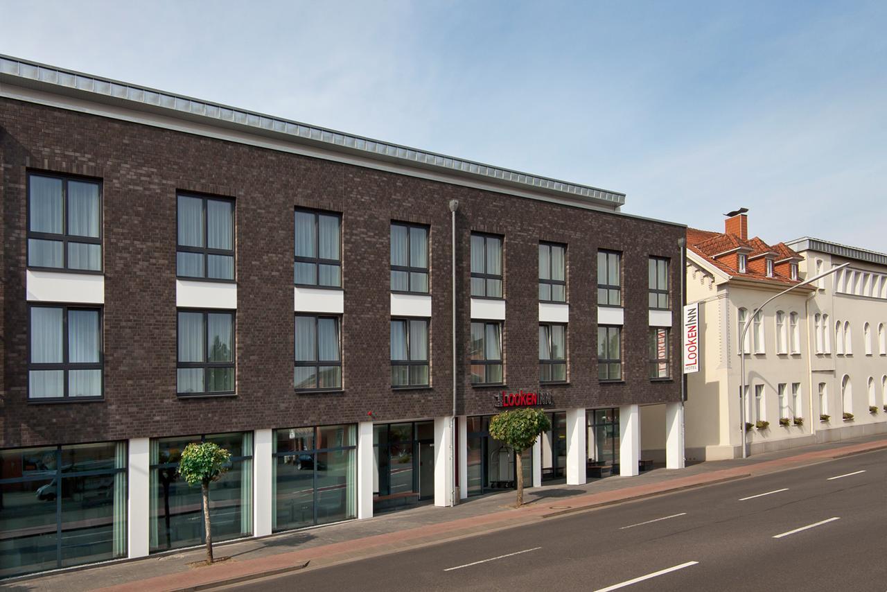 Ringhotel LOOKEN INN Lingen  Exterior foto