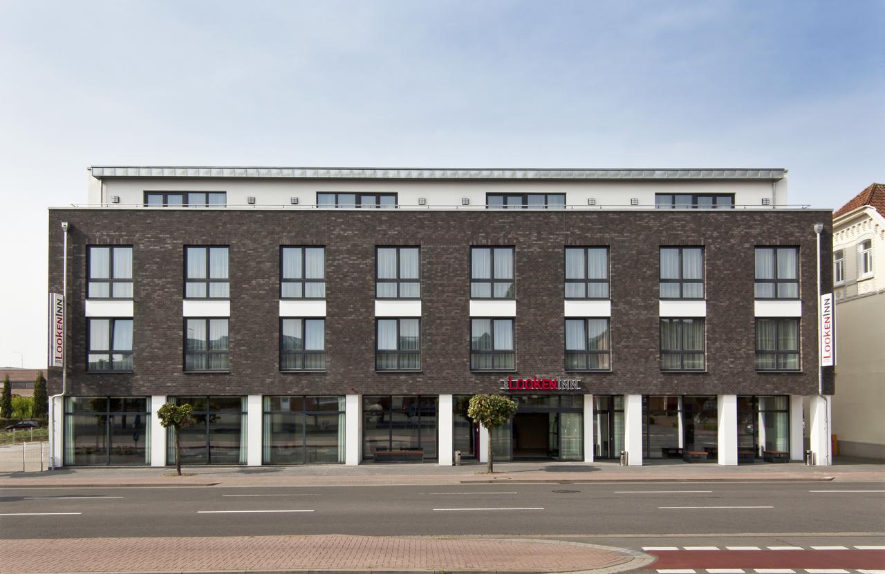 Ringhotel LOOKEN INN Lingen  Exterior foto